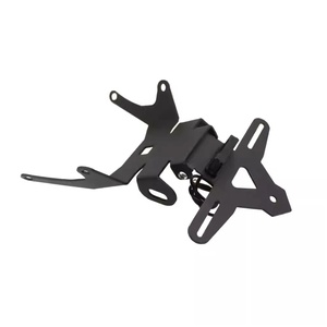 Untuk Sepeda Motor CB1000 Hornet 1000 SP, Braket Plat Nomor Belakang Baru, Lampu Belakang, <span class=keywords><strong>Fender</strong></span> Eliminator, Aluminium <span class=keywords><strong>Alloy</strong></span> - Product Image 2