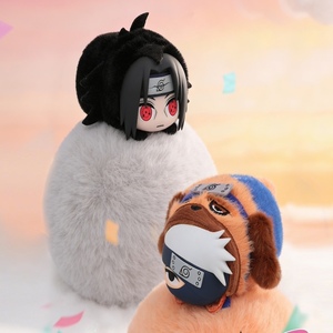Peluche Ufficiale Autentico Naruto Shippuden: Personaggi Animali Carini Sdraiati - <span class=keywords><strong>Itachi</strong></span>, Orochimaru - Fantasy Sci-Fi Unisex - Product Image 4