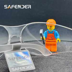 Produttore cinese resistente ai graffi di tiro occhiali di sicurezza balistici e infrangibili - Product Image 3