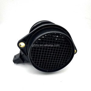Capteur de débit d'air massique 0281002144 0836582 91153783 46411675 - Product Image 3