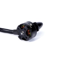Flashhobby BX1306 9N12P 无刷电机 12g 2S 3100KV 5000KV 4-6 英寸 FPV 四轴飞行器赛车电机 遥控模型机器人迷你工业级