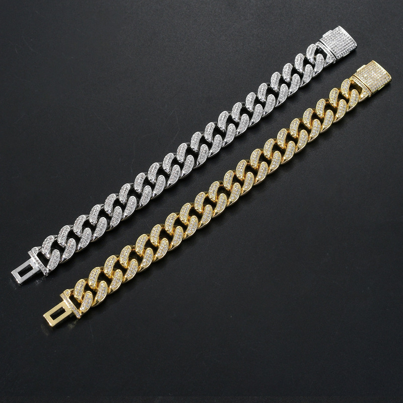 Fengzuan Hip Hop Jewelry 925 Sterling