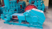 Pompe à boue polyvalente de haute qualité Bw-350 pour applications de forage et de scellement, fabrication chinoise