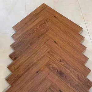 Fournisseur Big Lots Plancher stratifié en chevrons 8 mm Ac4 HDF MDF - Product Image 2
