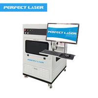 Portrait personnalisé au laser parfait, 2D 3D à l'intérieur de cubes en verre acrylique, boules, porte-clés, artisanat, machine de gravure au laser