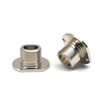 Produsen Mur Bintang Tabung Bulat Stainless Steel M6x14l Crown Nuts