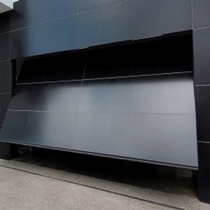 Porta del <span class=keywords><strong>Garage</strong></span> in vetro di alluminio 16x8 porta del <span class=keywords><strong>Garage</strong></span> a libro in alluminio <span class=keywords><strong>per</strong></span> esterni in vetro termico con vista completa porta del <span class=keywords><strong>Garage</strong></span> in vetro inclinabile commerciale - Product Image 6