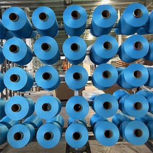 Polyester Filament sợi <span class=keywords><strong>poly</strong></span> kết cấu dty sợi cho dệt kim và dệt - Product Image 5