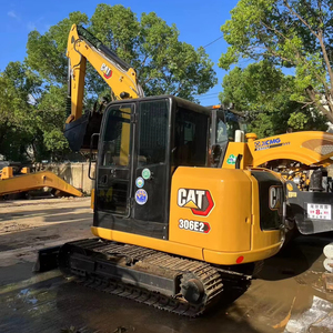 Excavatrice d'occasion CAT 306E2 Prix bon marché excellente performance Excavatrice d'occasion CAT à vendre - Product Image 1
