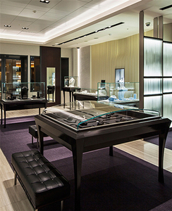 Fashion Perhiasan Lemari Tampilan Ritel Furnitur Perhiasan Showroom Lemari <span class=keywords><strong>Display</strong></span> - Product Image 4