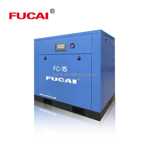 Ổ đĩa trực tiếp dịch chuyển lớn 5 năm bảo hành 11 Kw 15HP Máy nén khí trục vít công nghiệp - Product Image 4