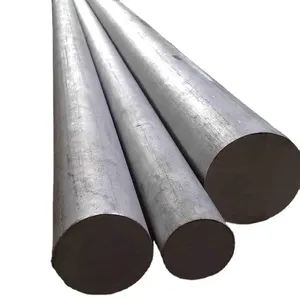 1.2344 H13 Hot Work Steel Skd61 8407 Esr Steel Tool And Die Flat Alloy Steel Round Bar