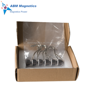 <span class=keywords><strong>360</strong></span> °   Crochet magnétique rotatif super puissant en néodyme NdFeB - Product Image 6