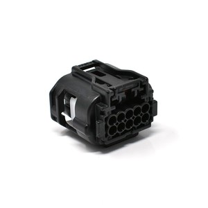 Conector hembra de 10 vías para interruptor de manillar Jetprime - Product Image 1
