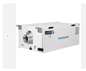 Whole-House Ducted-Desiccant Ventilation-Air-<b>Dehumidifier</b> - Product Image 4