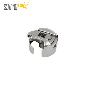 SEWINGstar Loop <b>Case</b> 244 245 Small Mouth High Head Stainless Steel For Garment Processing Equipment - Product Image 1