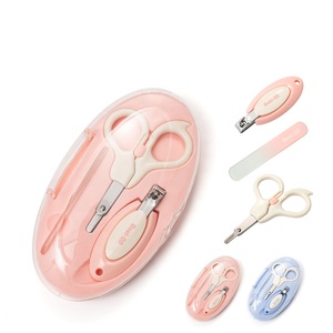 Eliter-Kit <span class=keywords><strong>de</strong></span> higiene <span class=keywords><strong>de</strong></span> bebé 3 en 1, venta al por mayor, respetuoso con el medio ambiente, Kit profesional <span class=keywords><strong>de</strong></span> <span class=keywords><strong>uñas</strong></span> <span class=keywords><strong>para</strong></span> bebé recién nacido - Product Image 1