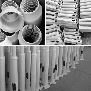 Cámara CCTV <span class=keywords><strong>de</strong></span> Seguridad Vial Octogonal <span class=keywords><strong>de</strong></span> Acero DAWN, con Energía Solar, LED, para Poste <span class=keywords><strong>de</strong></span> Semáforo, Impermeable, Garantía <span class=keywords><strong>de</strong></span> 10 Años, 3M-12M, Resistente al Viento <span class=keywords><strong>de</strong></span> 200 <span class=keywords><strong>km</strong></span>/<span class=keywords><strong>h</strong></span>, con Certificación CE - Product Image 6