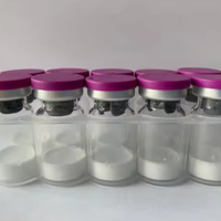 Expédition personnalisable en 24h, Expédition rapide, Fournisseur en gros, Collagène Peptide de haute pureté, Matières premières cosmétiques, Bouteille en verre, Poudre blanche