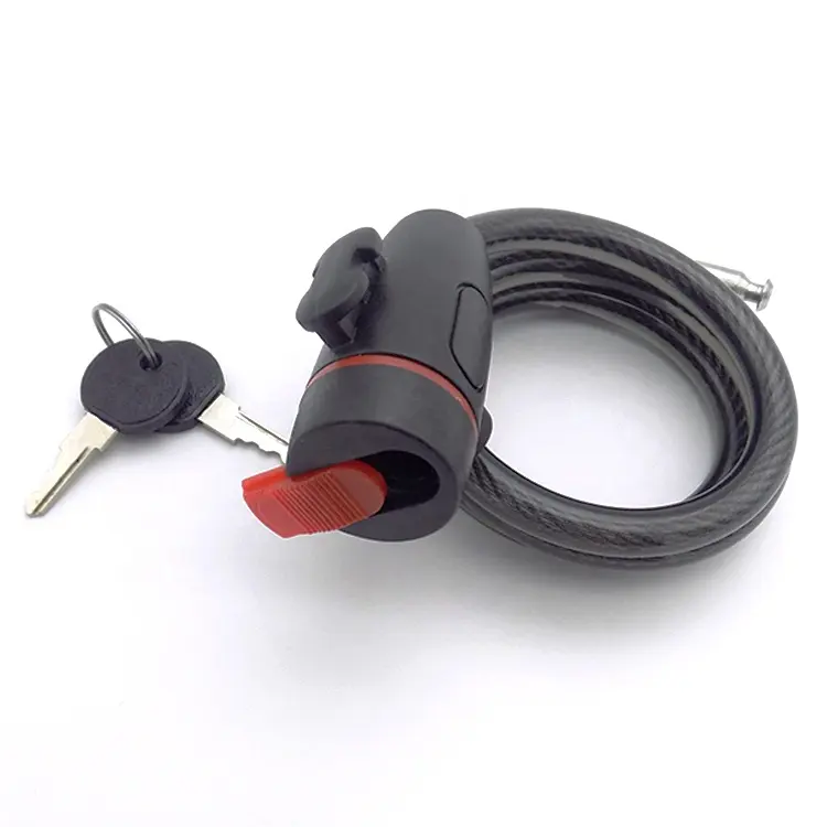 anti theft cable lock