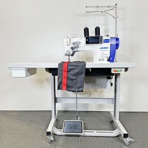Latest Digital Twin Needle Lockstitch Machine From Japan Industrial <b>Sewing</b> Machine on Sale - Product Image 2