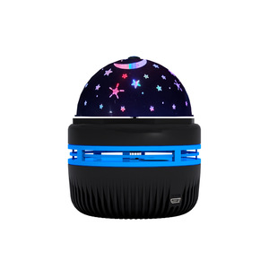 Factory Price <strong>Led</strong> Galaxy Star <strong>Projector</strong> Light Magic Ball Light <strong>Mini</strong> Crystal Ball Night Light - Product Image 2