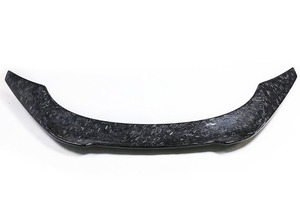 Aileron arrière en fibre de résine noire de style V <span class=keywords><strong>pour</strong></span> A90 Bull Demon King, déflecteur de <span class=keywords><strong>pression</strong></span> modifié - Product Image 3