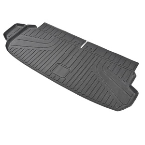 Los Fabricantes Promocionan Tapetes Impermeables y Antideslizantes para Maletero de Automóvil, para Honda Civic 2022-2024 - Product Image 5