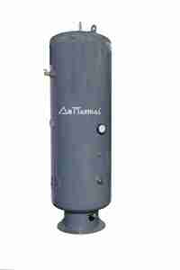 Vertical Compressed Air Storage Tank Industrial Pressure Vessel Heavy Duty Air Receiver Tank for Pneumatic and Compressor - Product Image 2