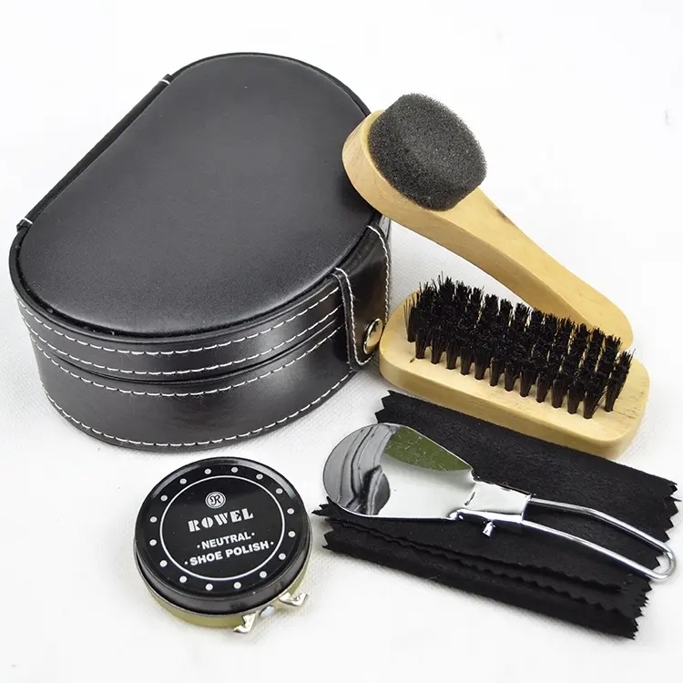 Factory Direct Supply Shoe Shine Set