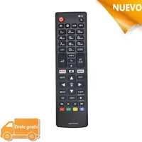 Control Remoto Universal AKB75095308 de Alta Calidad en ABS para Smart TV 32LJ610V 43UJ634V 49UJ634V 55UJ634V 65UJ634V Hecho en China Continental