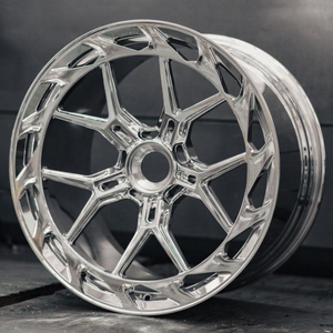 Llanta de ruedas forjadas de 18 19 20 21 22 24 pulgadas para Koenigsegg ccxr Agera Jesko Regera CC850 <span class=keywords><strong>Gemera</strong></span> One:1 CCR CCX <span class=keywords><strong>Porsche</strong></span> Lamborghini - Product Image 6