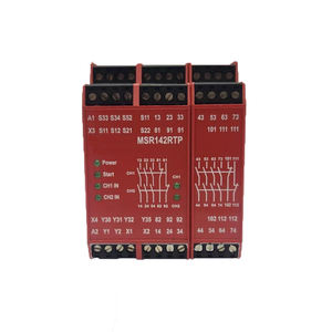 Реле безопасности 440R-E23192 охранник MSR132ED, оригинальный Spot PLC 440RE23192 - Product Image 3