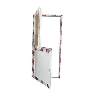 <span class=keywords><strong>Porte</strong></span> d'entrée en verre blanc à battants en aluminium, design graphique moderne, <span class=keywords><strong>porte</strong></span> intérieure en verre teinté en alliage d'aluminium, portes en verre hautes - Product Image 1