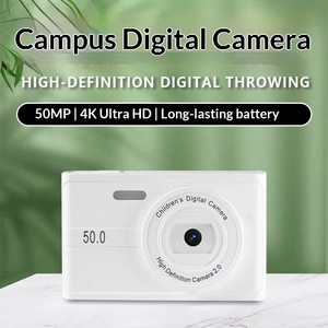 Fotocamera Digitale CCD Portatile per Studenti e Bambini per Scattare Selfie - Product Image 6