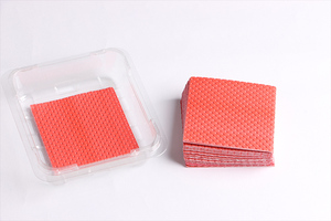 Food Grade Material Direct Anti Moisture Food Grade Strawberry Absorbent Pads for Fruit Packaging - Product Image 2
