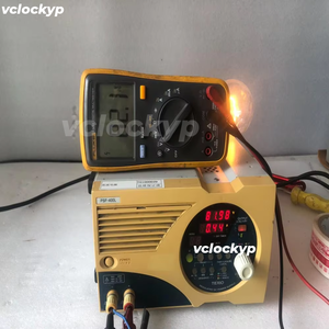 แหล่งจ่ายไฟ DC TEXIO PSF-400L, พารามิเตอร์: 0-80V, 0-40A, 400W /_/*im - Product Image 1