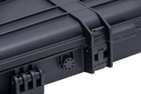 Étui de protection étanche pour la chasse en plein air MQ6069, en plastique résistant aux chocs, pour équipement long, étui rigide pour arme à feu
