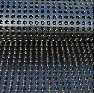 لوح تصريف محبب رائج البيع بأفضل سعر، لوح تصريف بلاستيكي من البولي إيثيلين عالي الكثافة - Product Image 4