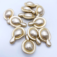 Capsules de cosmétiques de soins de la peau pour le visage de marque privée OEM capsules de fond de teint liquide éclaircissant BB CC crème