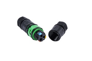 IP68 cáp chống thấm nước kết nối Nylon Nam Nữ <span class=keywords><strong>2</strong></span> pin 3 pins kết nối nhanh chóng kết nối cho năng lượng mặt trời Hệ thống kết nối dây - Product Image 3