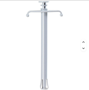 Dispenser di Pillole per Cani a 2 Pezzi in Materiale PP, Pratico Erogatore Manuale di Pillole per Cani e Gatti di Taglia Grande - Product Image 1