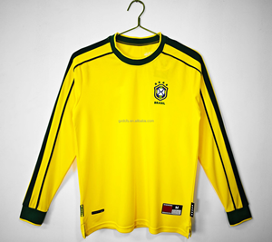 Maglie da Calcio Personalizzate Stile <span class=keywords><strong>Polo</strong></span> Retrò - Design Patchwork, Magliette da Calcio Classiche Vintage per Squadre all'Ingrosso - Product Image 3