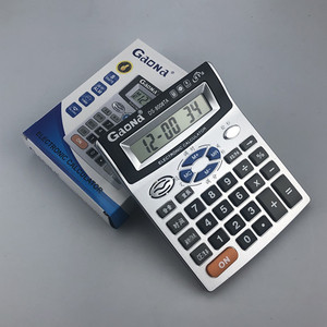 Gaona Electronic Calculator DS-8008TA 8 Digit Display Store Accounting Calculator - Product Image 1