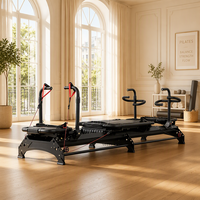 Mesin Studio Pilates Reformer Profesional Trackingfor Microformer Mini Pro M3K Megapropro Megaprocore Xformer Megapro Former