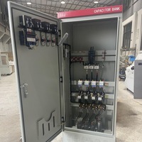 Armoire de compensation de puissance réactive GGJ, armoire de distribution photovoltaïque connectée au réseau