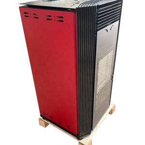 <span class=keywords><strong>Estufa</strong></span> <span class=keywords><strong>de</strong></span> <span class=keywords><strong>pellets</strong></span> hidráulica <span class=keywords><strong>de</strong></span> 24 kW, máquina <span class=keywords><strong>de</strong></span> calor <span class=keywords><strong>de</strong></span> invierno, Control <span class=keywords><strong>de</strong></span> alimentación <span class=keywords><strong>de</strong></span> <span class=keywords><strong>pellets</strong></span>, radiador <span class=keywords><strong>de</strong></span> calefacción, 240 metros cuadrados - Product Image 1
