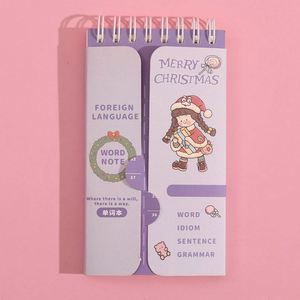 Cuaderno 2025 con Diseño de Corazón para Niñas, Tapa de Papel, para Escribir en Inglés en Silencio - Product Image 6