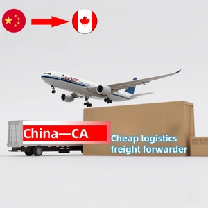 El Servicio de Logística más barato Tienda de artículos en línea Impuesto de liquidación doble Agente de transporte DDP a la tienda de puerta de China a <span class=keywords><strong>CA</strong></span> - Product Image 1