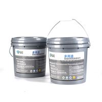 Adhésif polyuréthane bicomposant sans solvant pour matériaux d'emballage